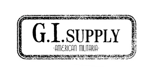 GI Supply Militaria Logo