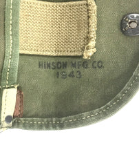 M1943 Shovel Cover, 1st Pattern, Original, HINSON MFG CO