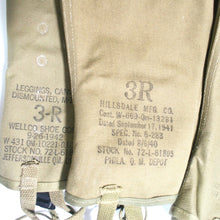 M1938 Leggings, 3R, Unissued