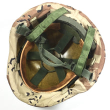 PASGT Paratrooper Helmet Kit