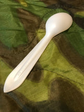 Vietnam MCI “C Ration”/MRE Plastic Spoon, Loose