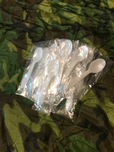 Sealed Vietnam MCI “C Ration”/MRE Plastic Spoon in Wrapper