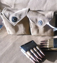 Rigger Pouch, Tan, End of Line