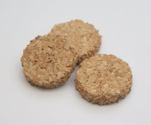 Replacement canteen corks