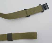 M1 Rifle Sling, Webbing, Tan