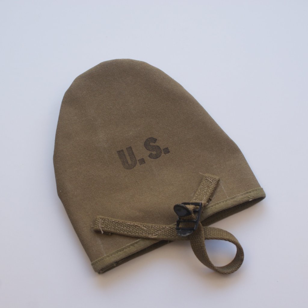 WWII M1910 Shovel Cover