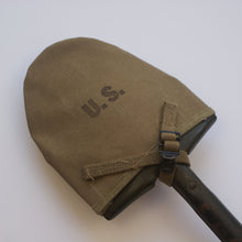 M1910 Shovel Cover, WWII