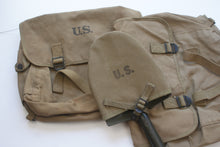 M1910 Shovel Cover, WWII