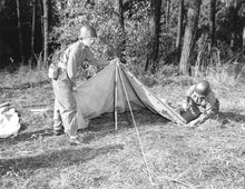 OD3 Shelter Halves