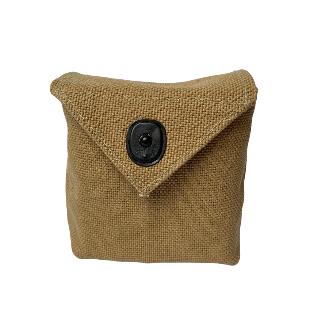Rigger Pouch, Tan, Lift-the-Dot