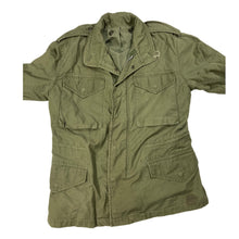 M65 Field Jacket 2