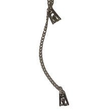 Early WWII 74-N-300 "M1940" Dog Tag Chain