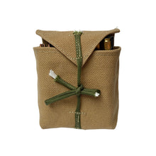 Rigger Pouch, Tan, Para Cord