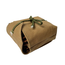 Rigger Pouch, Tan, Para Cord