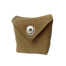 Rigger Pouch, Tan, Lift-the-Dot