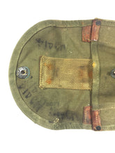 M1943 Shovel Cover, 1st Pattern, Original