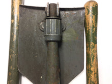 M1943 Entrenching Tools
