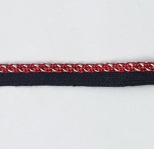 Garrison Cap Piping