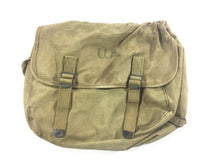 M1936 Field "Musette" Bag, Varied 1942