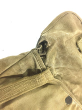 M1936 Field "Musette" Bag, Varied 1942