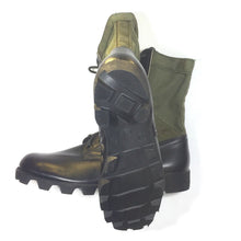 Unissued Tropical Combat Boots, Third Pattern, Panama Sole, 9N