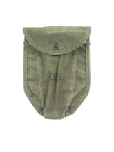 M1943 Shovel Cover, 1st Pattern, Original, HINSON MFG CO