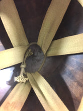 WWII M1 Helmet Liner, CHAPLAIN marked