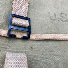 British Made M1936 Musette Field Bag