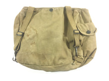 M1936 Field "Musette" Bag, Varied 1942