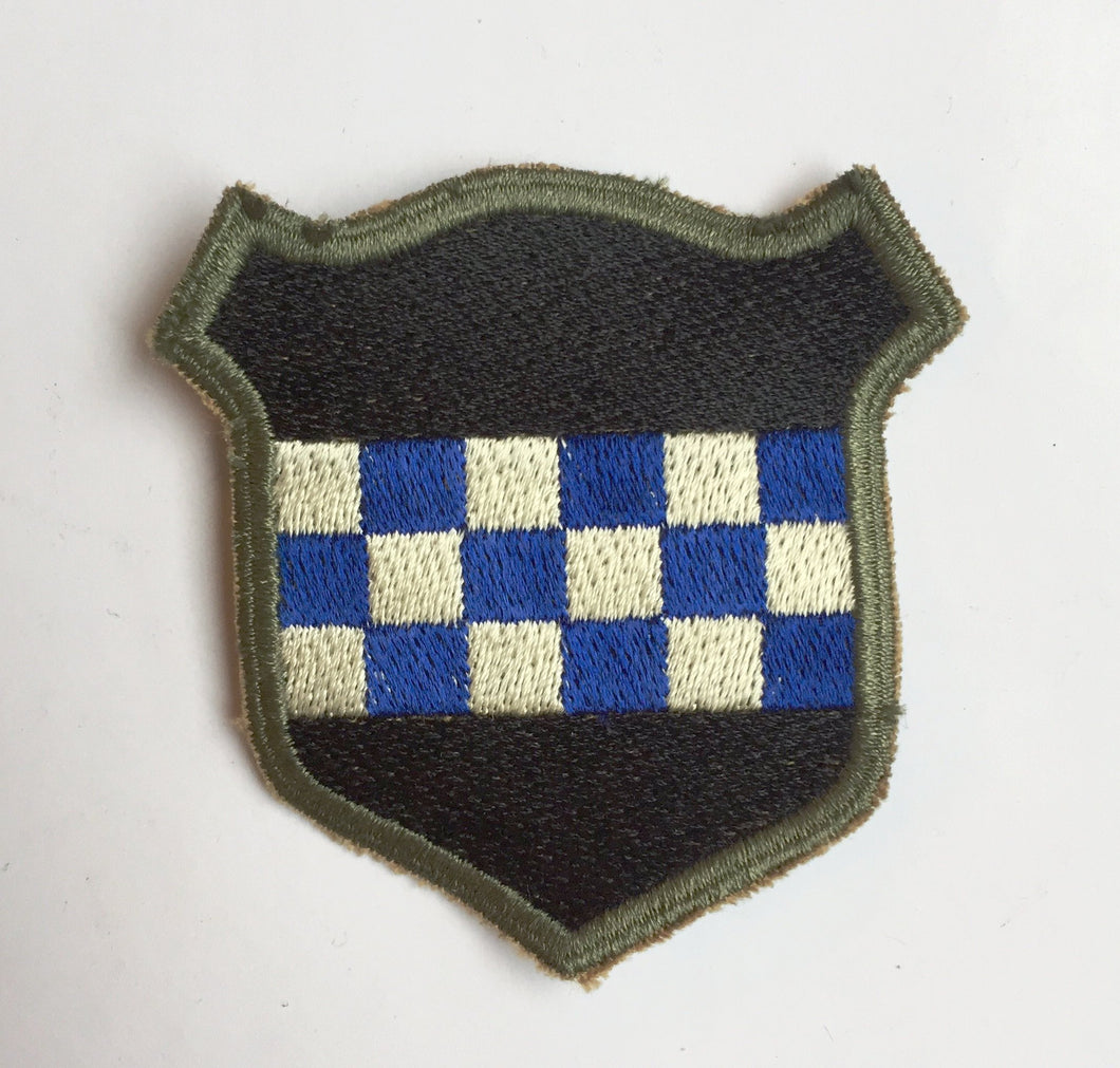 99th Infantry Division SSI