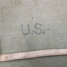 British Made M1936 Musette Field Bag