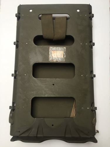 Complete 1944 Plywood Packboard and Accessories