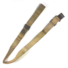 Tan M1 Garand Web Sling, Original