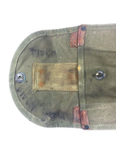 M1943 Shovel Cover, 1st Pattern, Original
