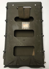Complete 1944 Plywood Packboard and Accessories