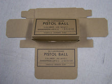 .45 ACP Ammo Cartons