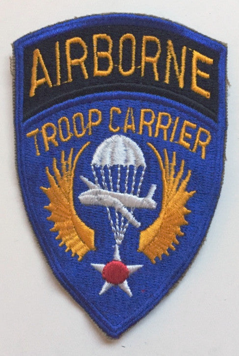 IX Troop Carrier Command SSI